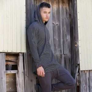 Long Sleeve Hoodie Sweatshirt